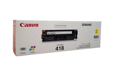Canon Printer/plotter Supplies