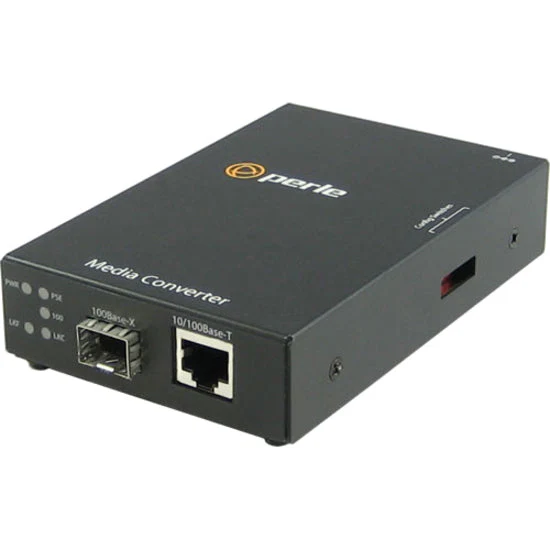 PERLE Networking