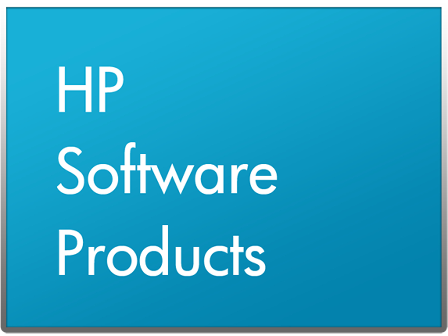 HP Software & Licensing
