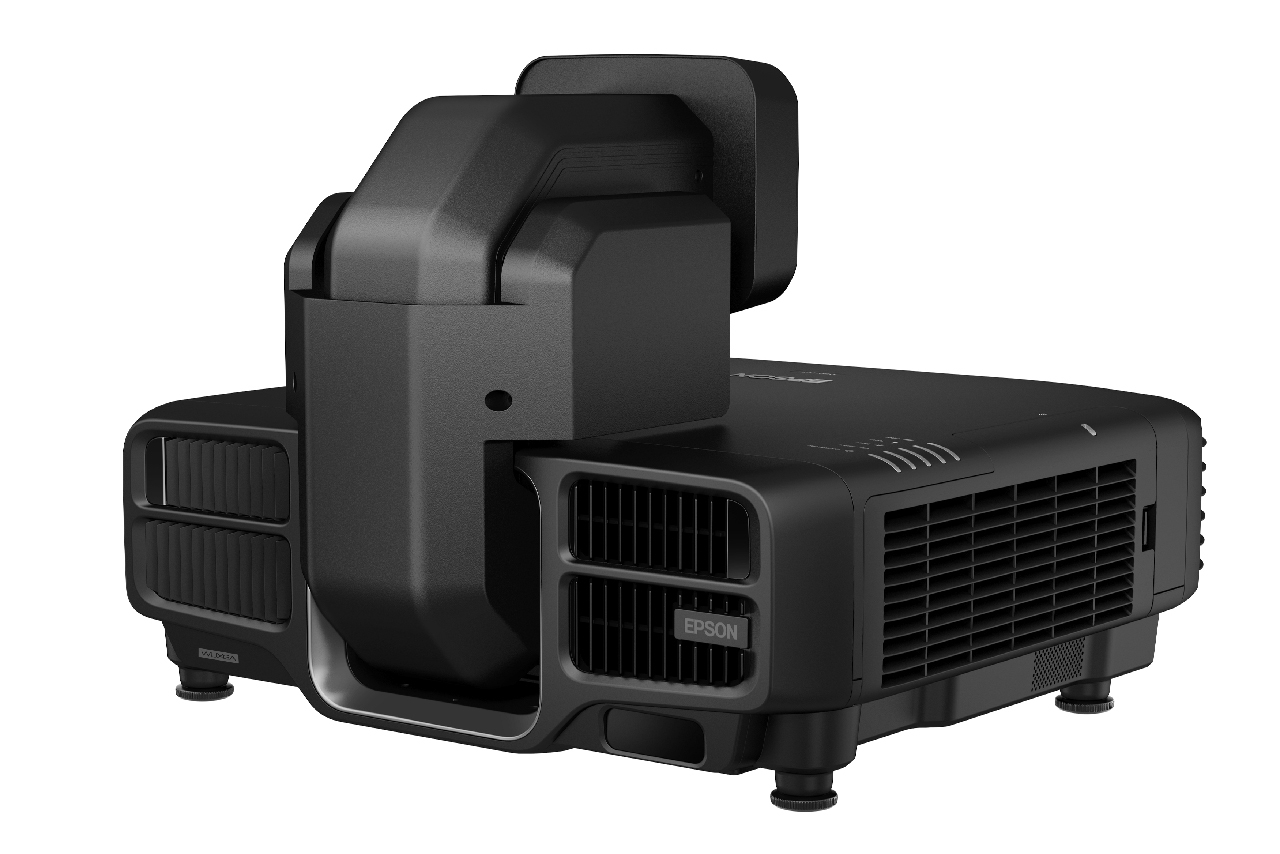 EPSON Audio & Video