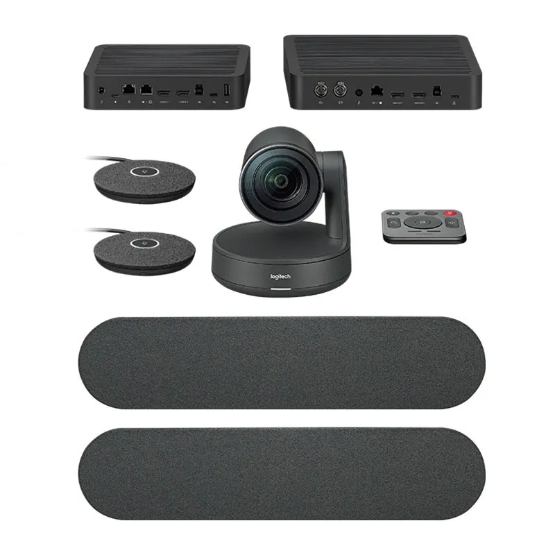Logitech Video Conferencing