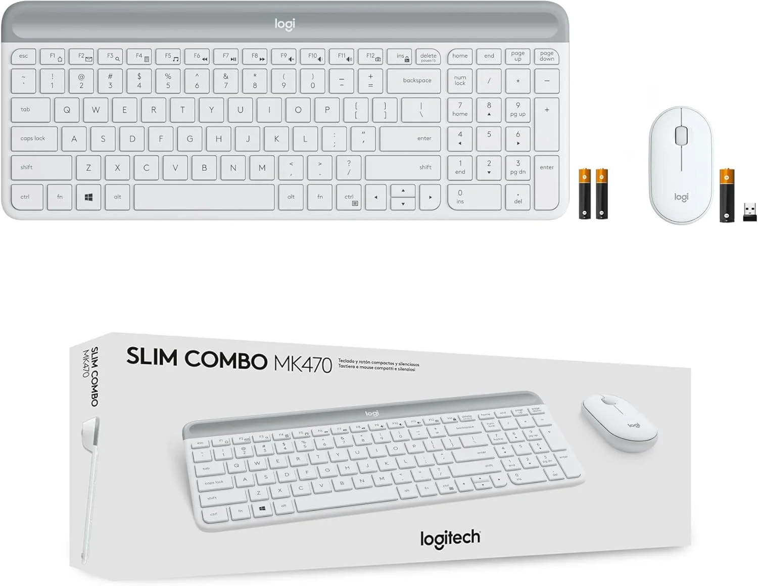 Logitech Peripherals & Accessories
