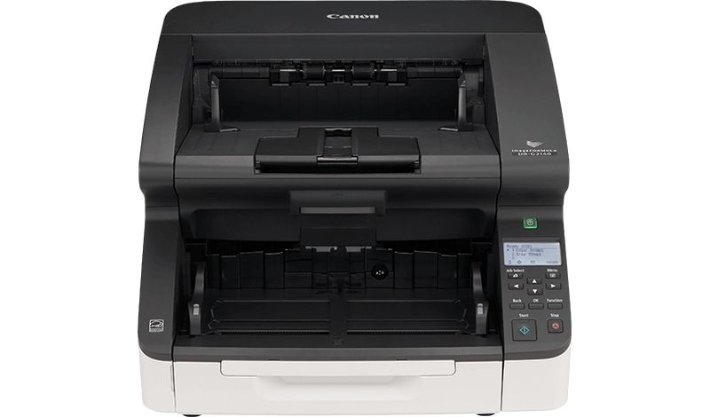 Canon Scanners