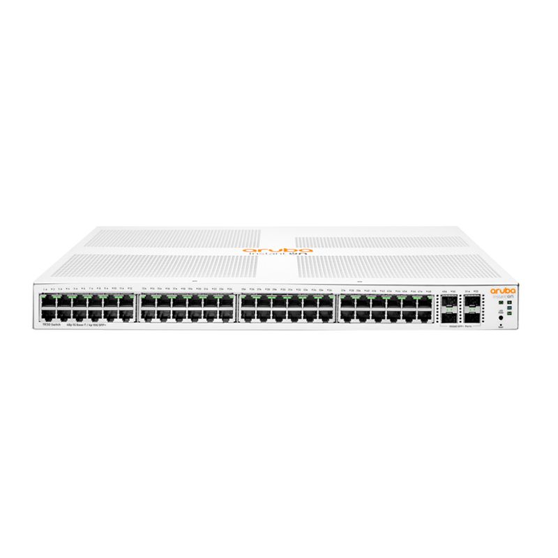 Hewlett Packard Enterprise Networking