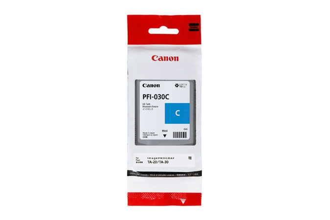 Canon Printer/plotter Supplies