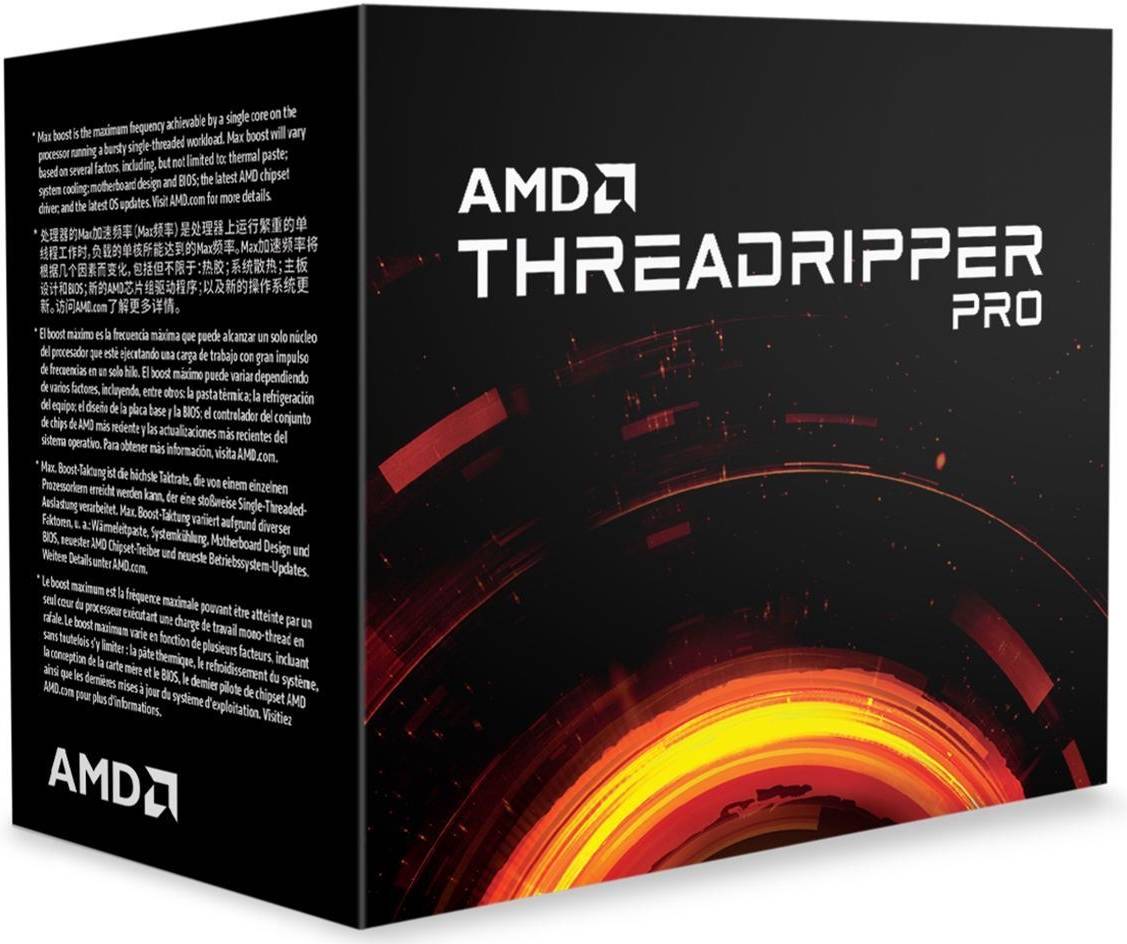 AMD Components & Parts
