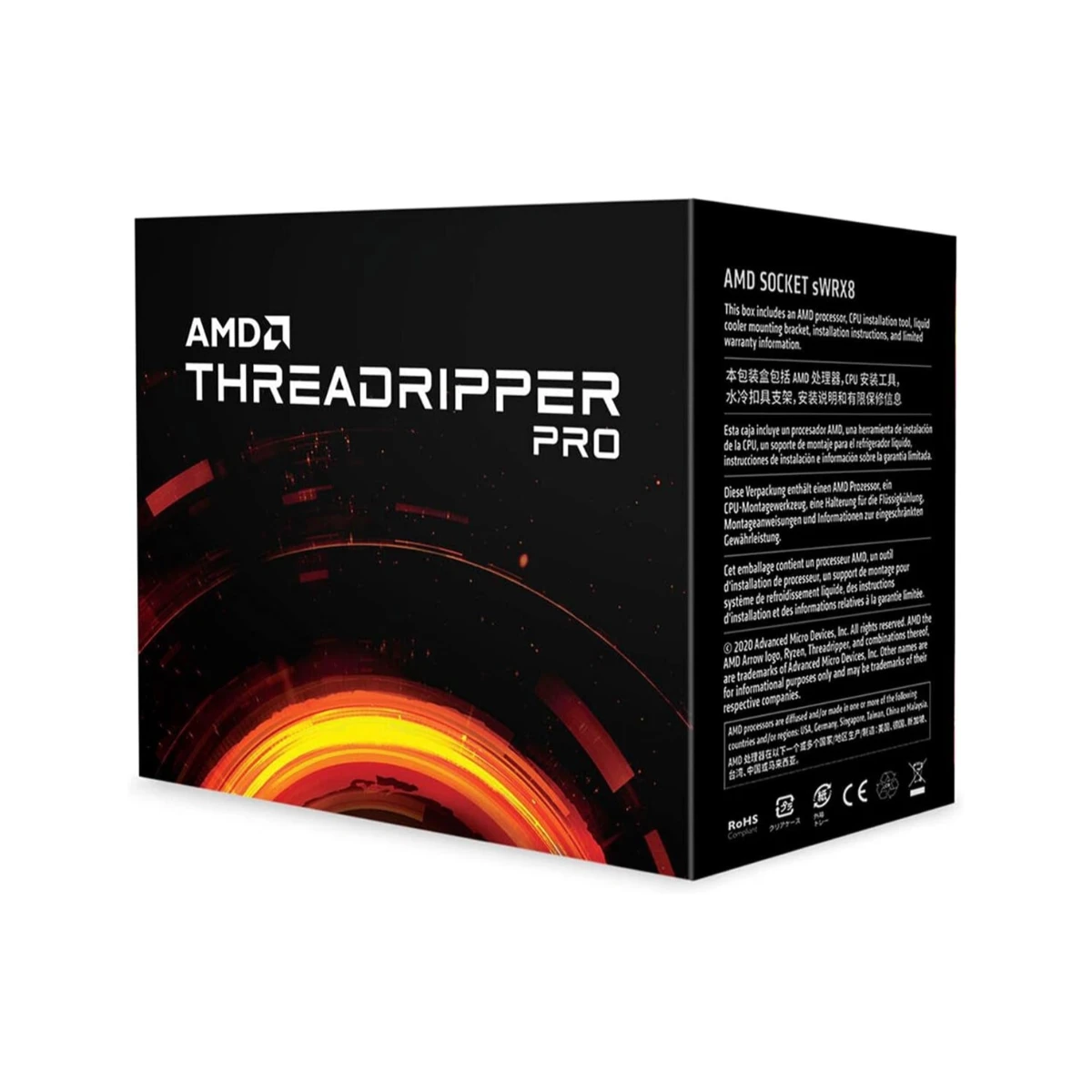 AMD Components & Parts