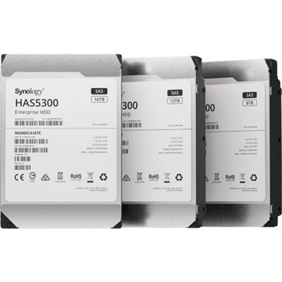 SYNOLOGY Hard Drives (HDD)
