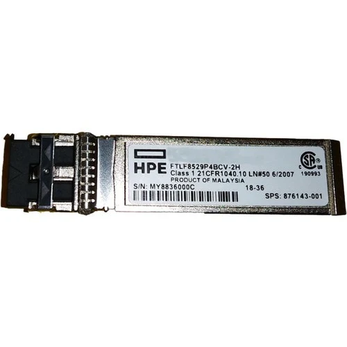 Hewlett Packard Enterprise Networking