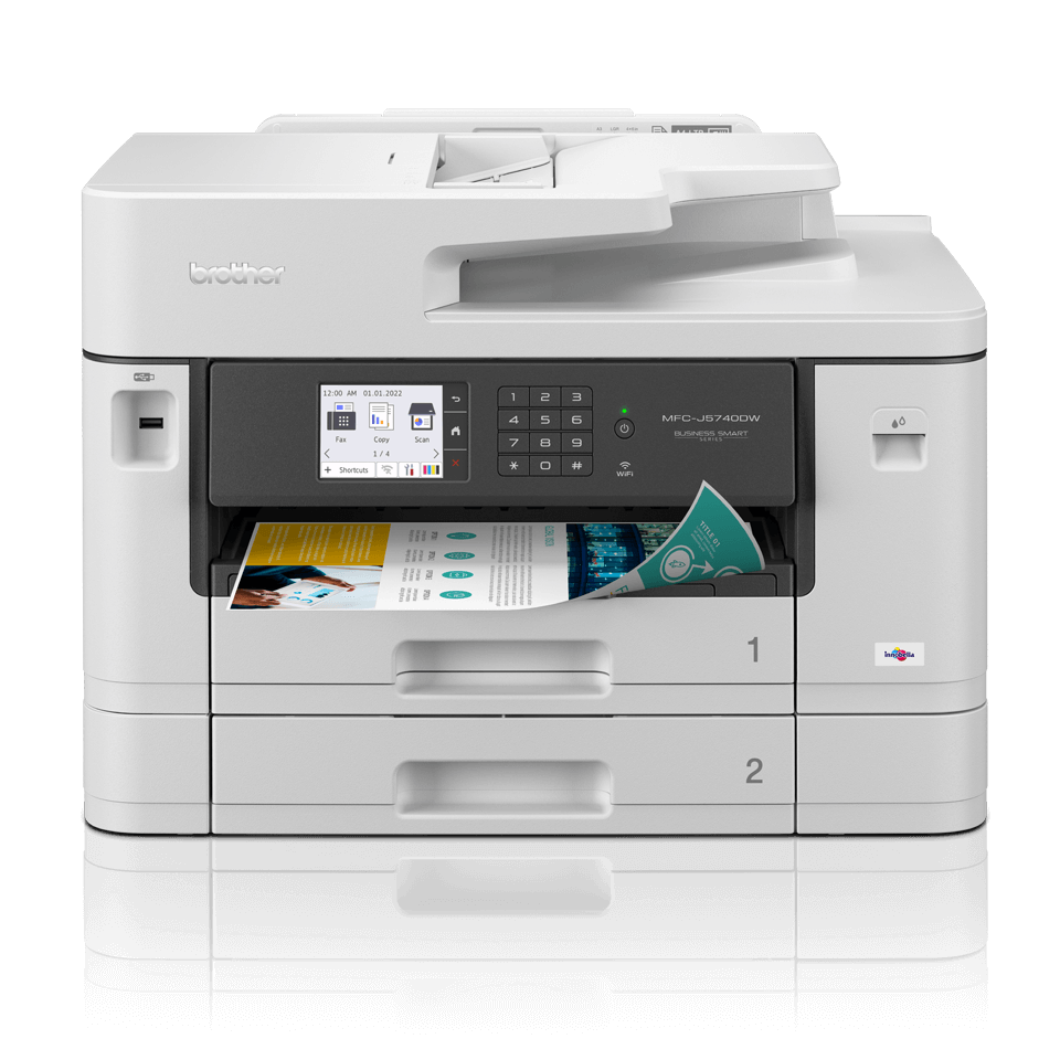 BROTHER Printers & Office Equipment