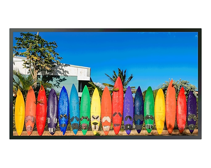 SAMSUNG Large Format Displays