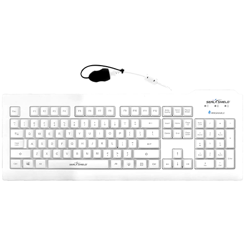 SEAL SHIELD Peripherals & Accessories