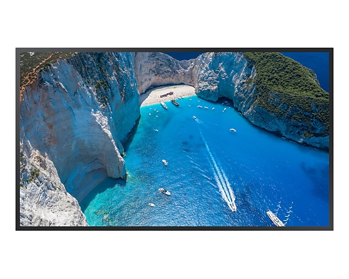 Samsung Large Format Displays
