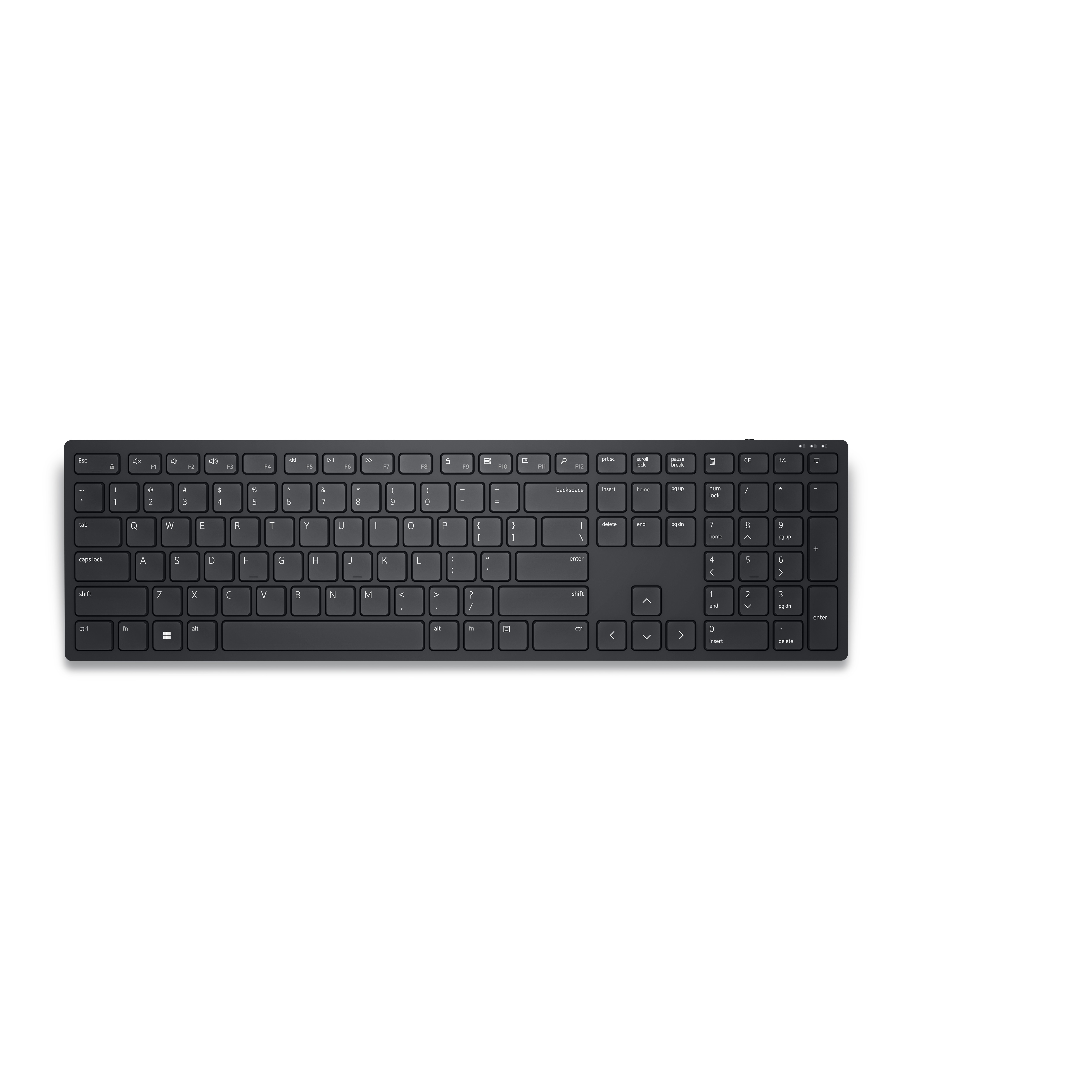 Dell Keyboards & Mice