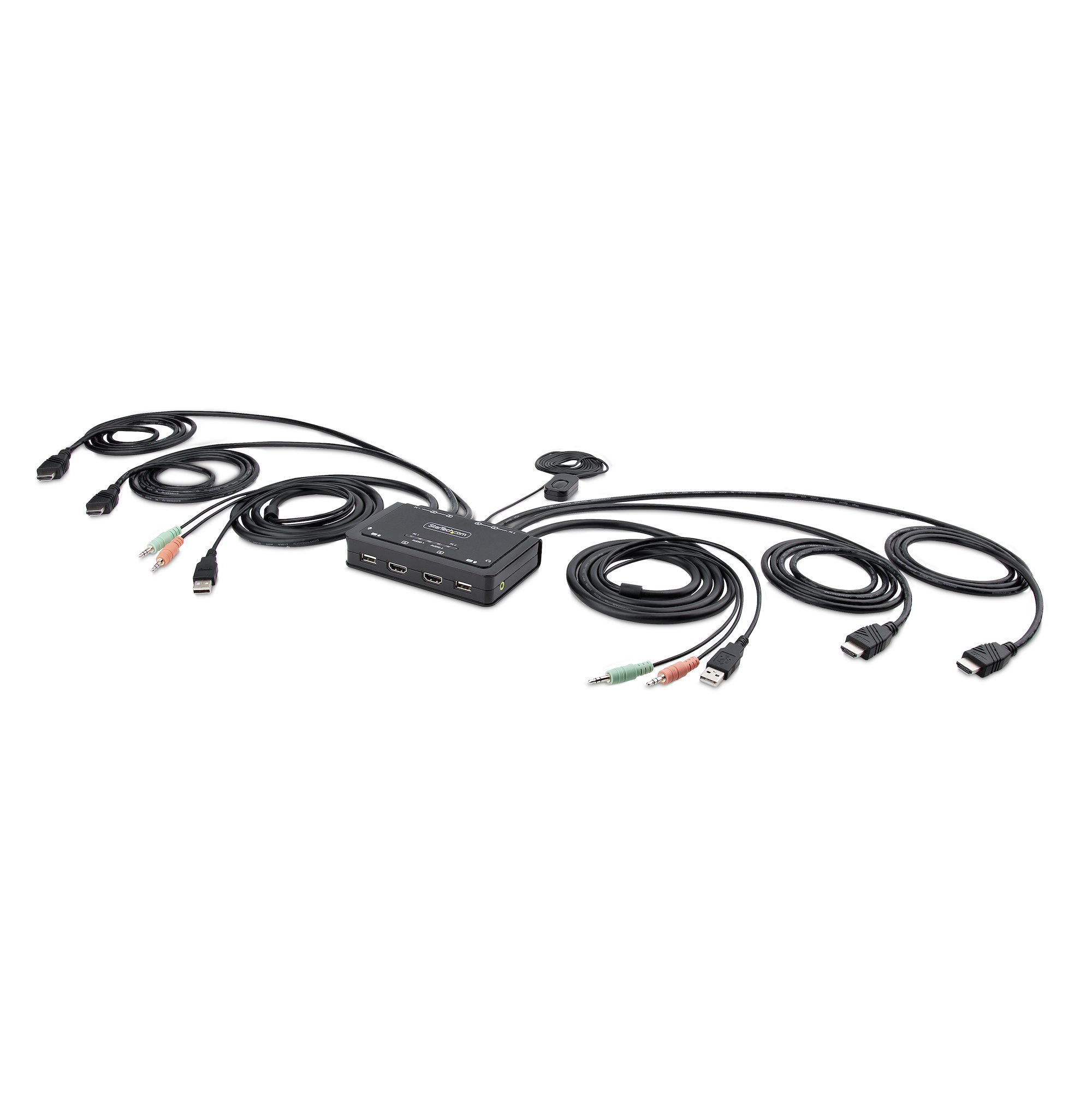StarTech.com Switches
