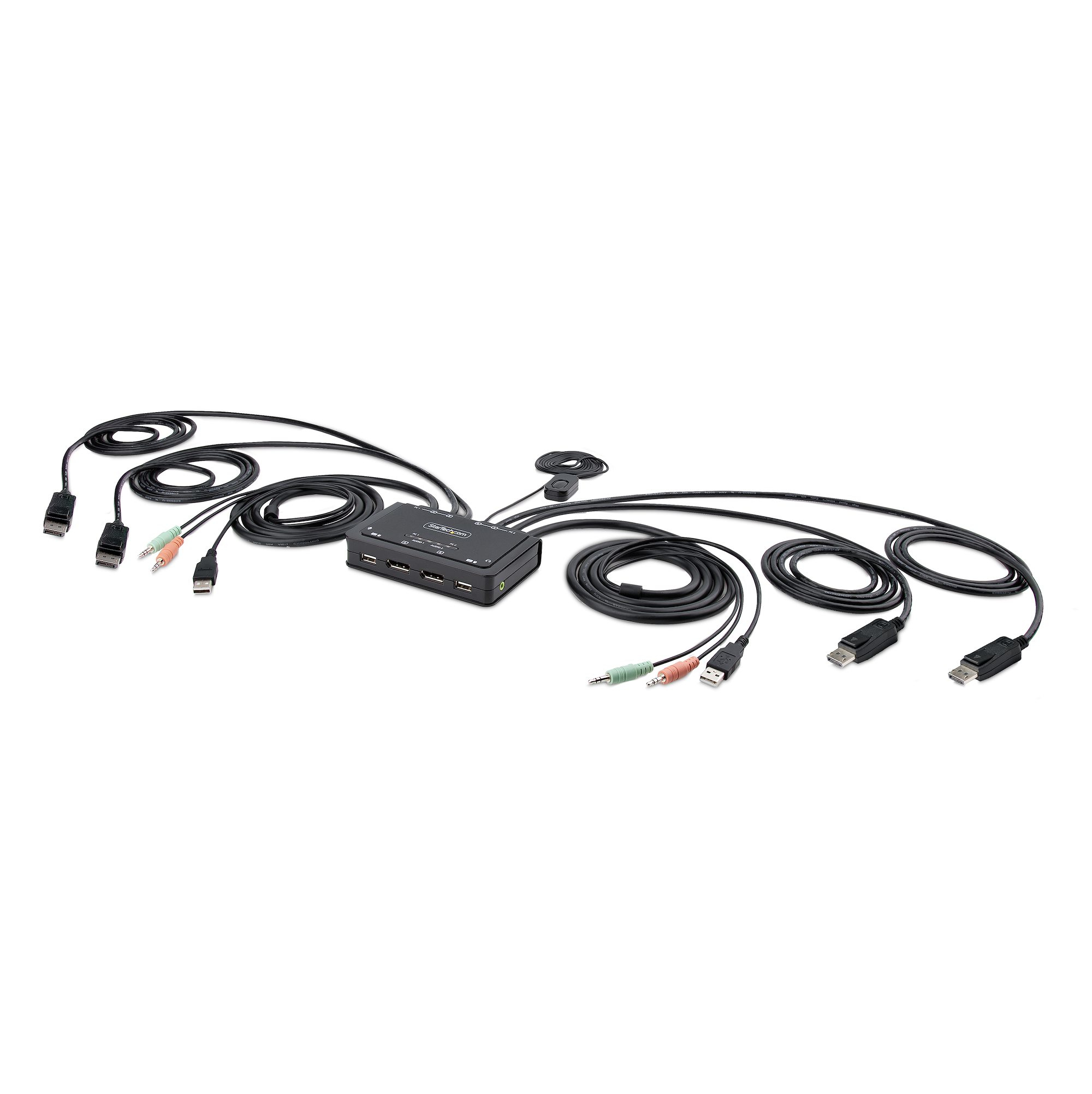 StarTech.com Switches