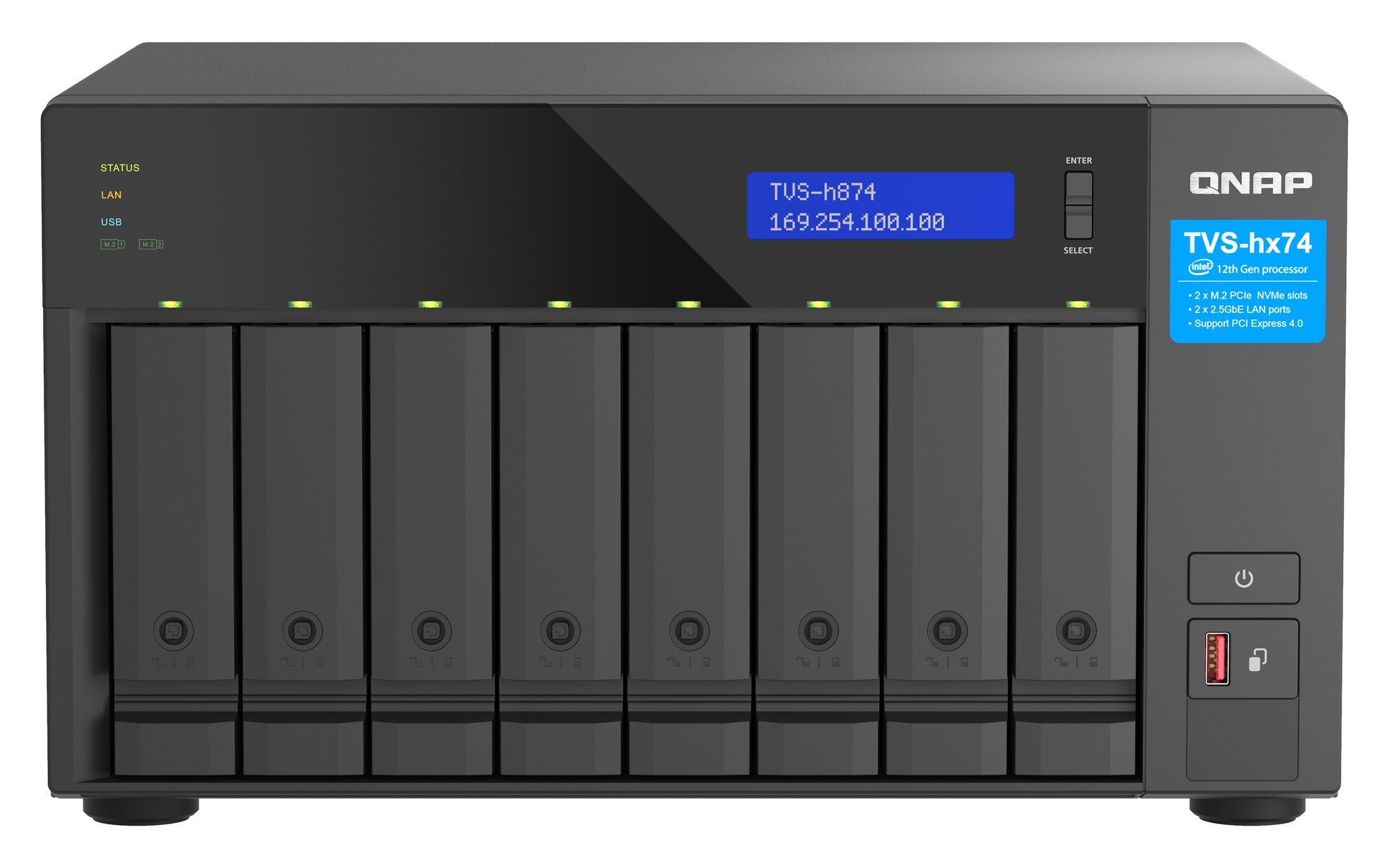 QNAP Networking