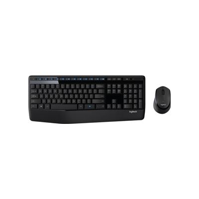 Logitech Keyboards & Mice