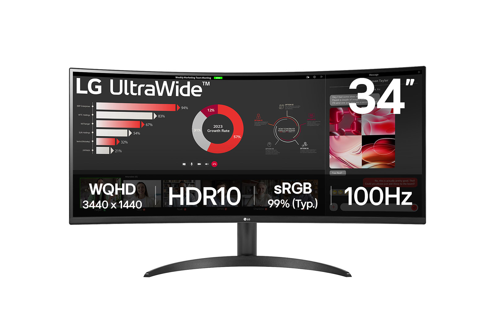 LG Peripherals & Accessories