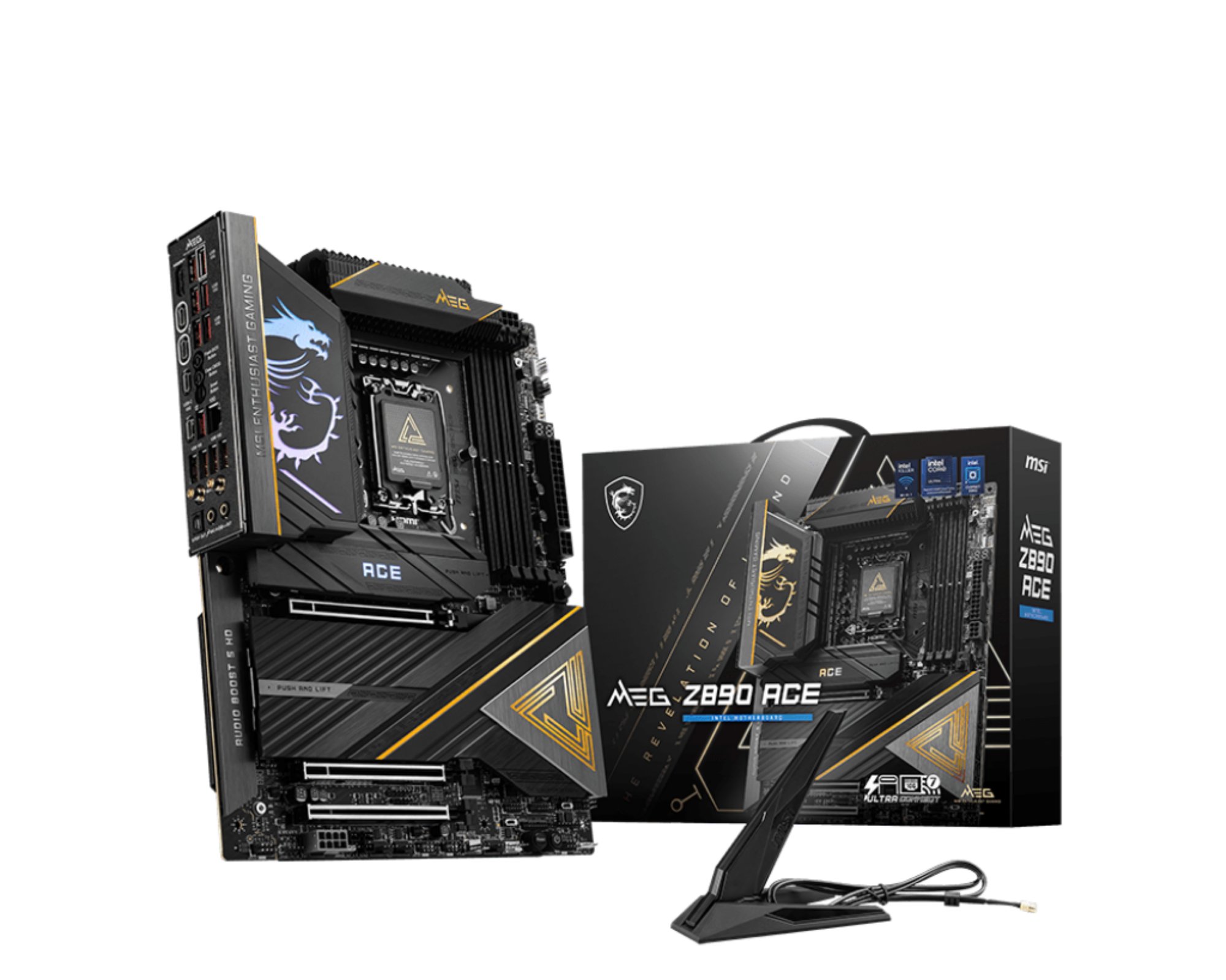 MSI Components & Parts