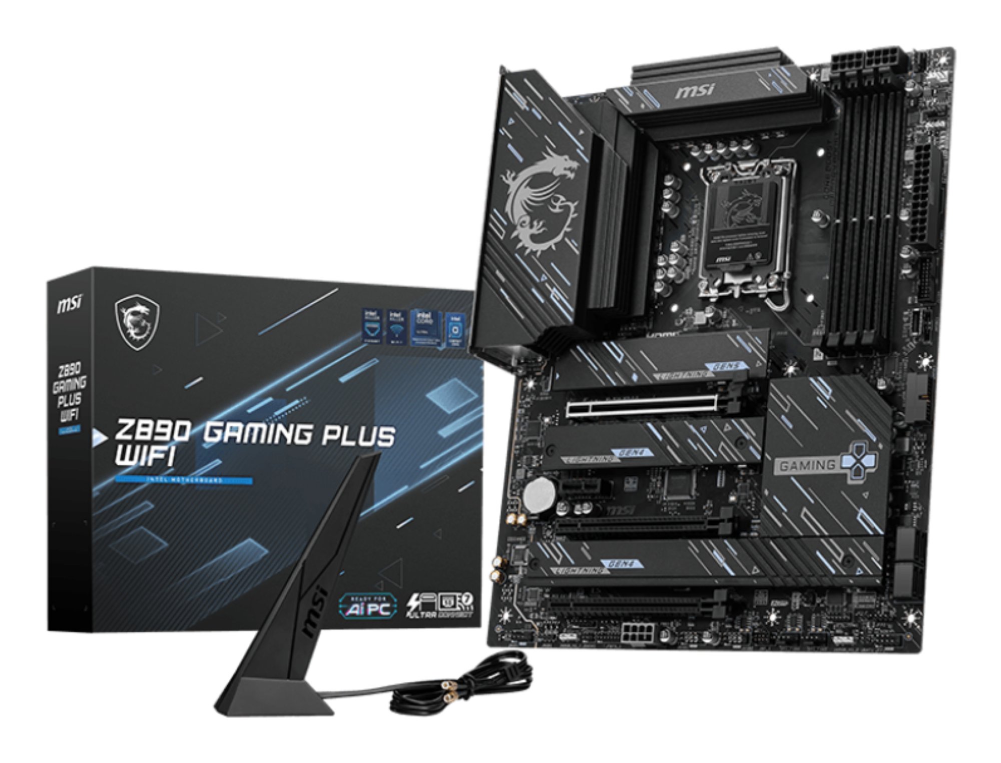 MSI Components & Parts