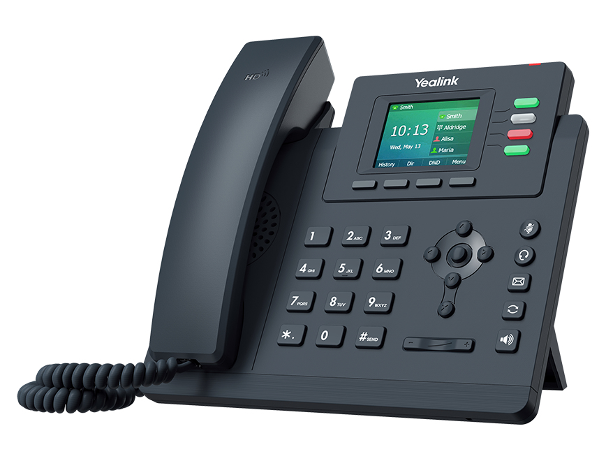 Yealink Telecom & VoIP
