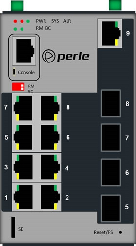 PERLE Switches