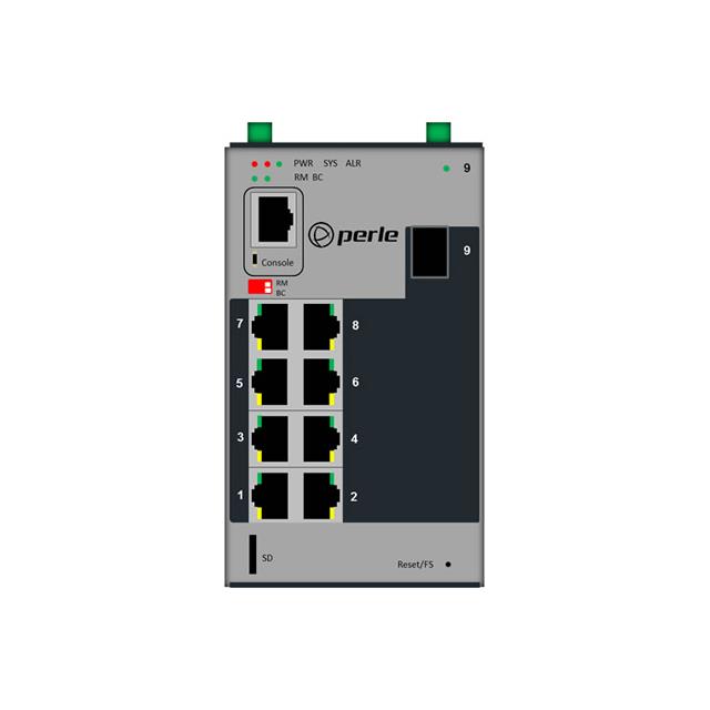 PERLE Networking