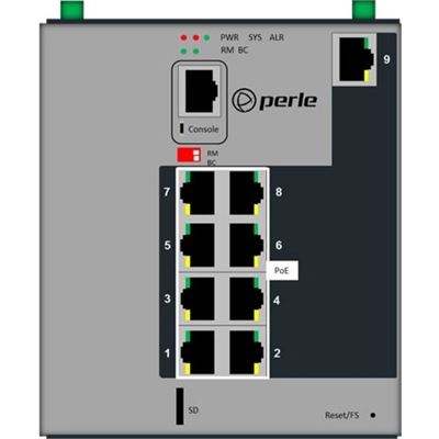 PERLE Networking