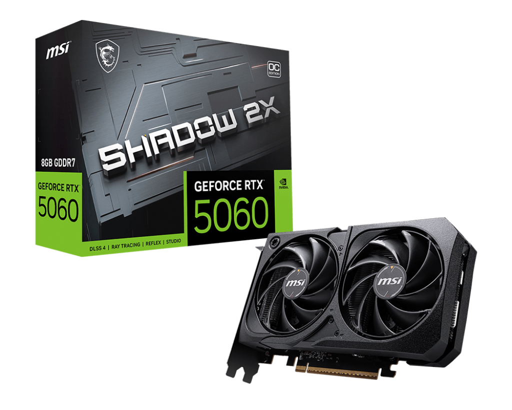 MSI Components & Parts