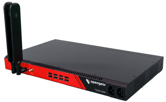 Opengear Device/terminal/ras Servers