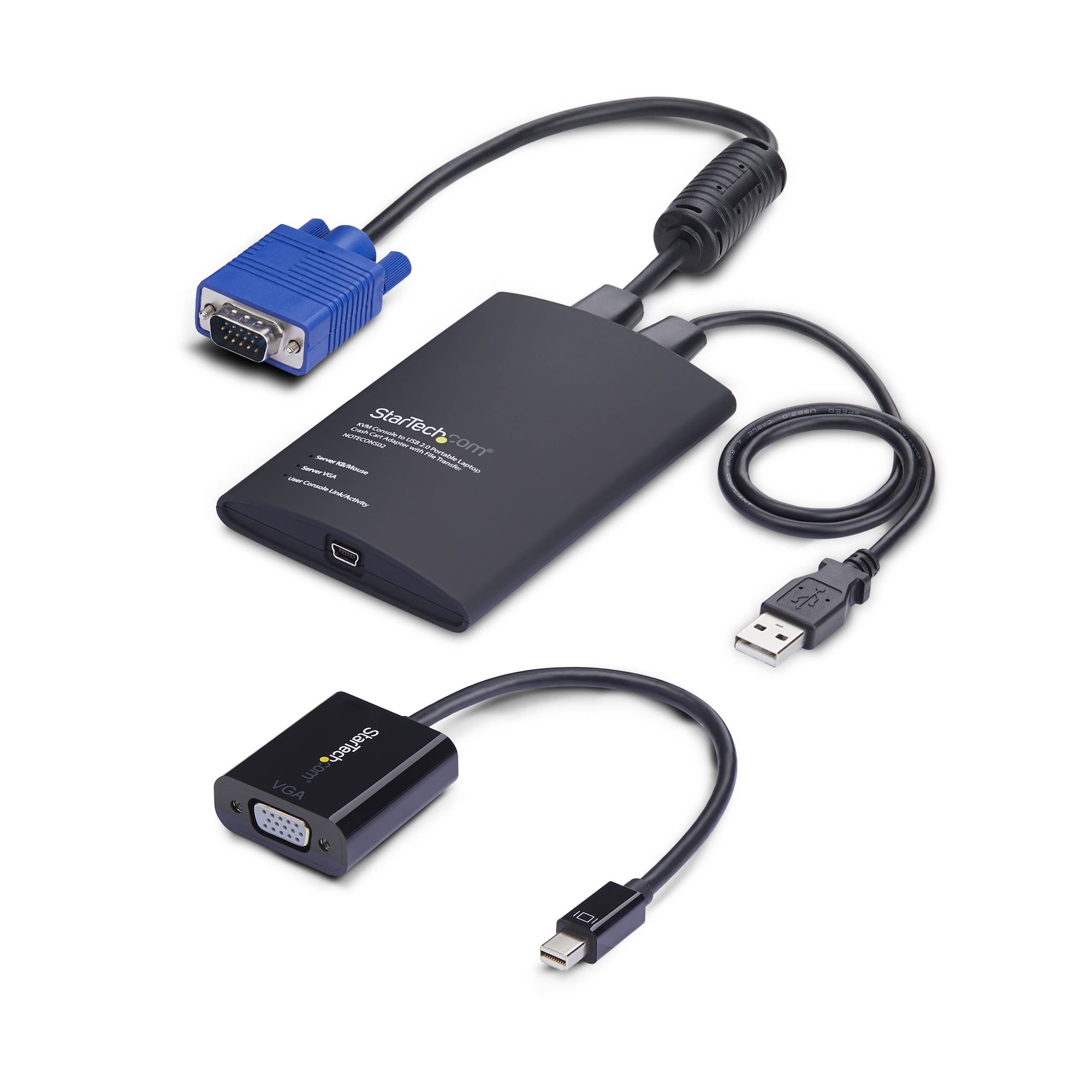 StarTech.com Cables & Connectivity
