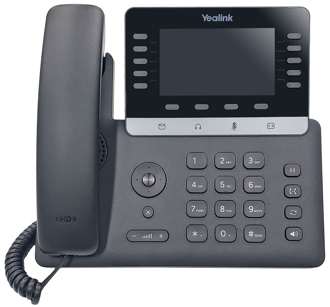 Yealink Telecom & VoIP