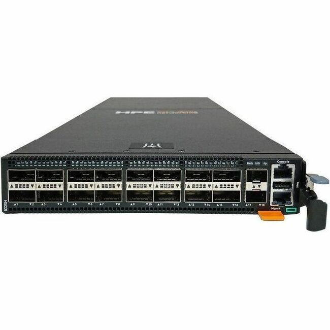 Hewlett Packard Enterprise Switches