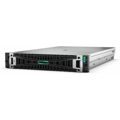 Hewlett Packard Enterprise Servers & Storage