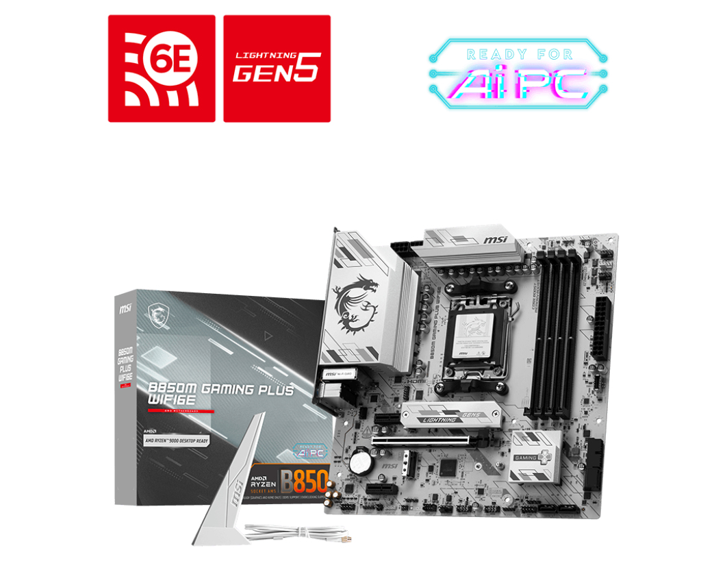 MSI Motherboards