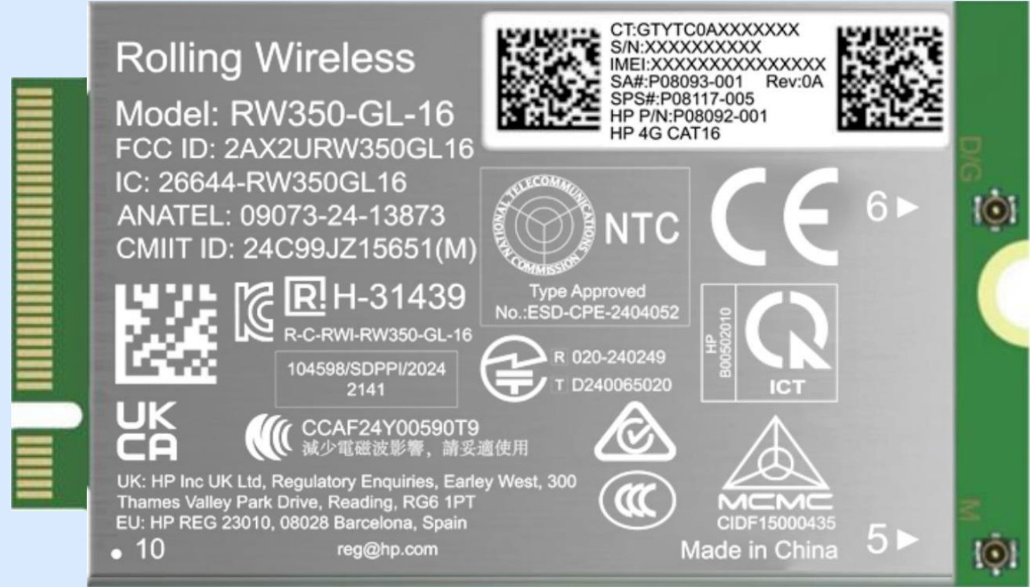HP Networking