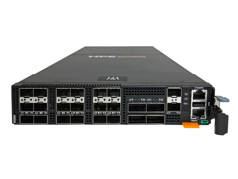 ARUBA Switches
