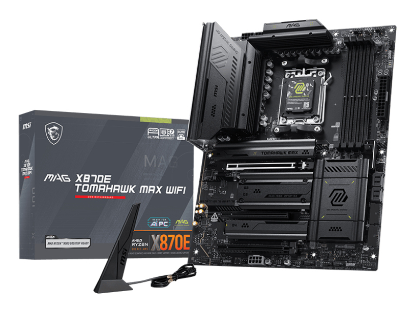 MSI Components & Parts