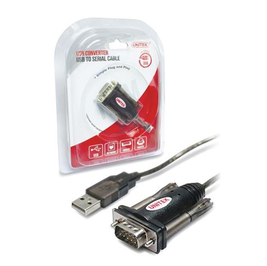 Unitek Cables & Connectivity