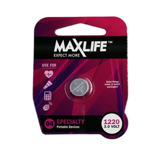 Maxlife Batteries