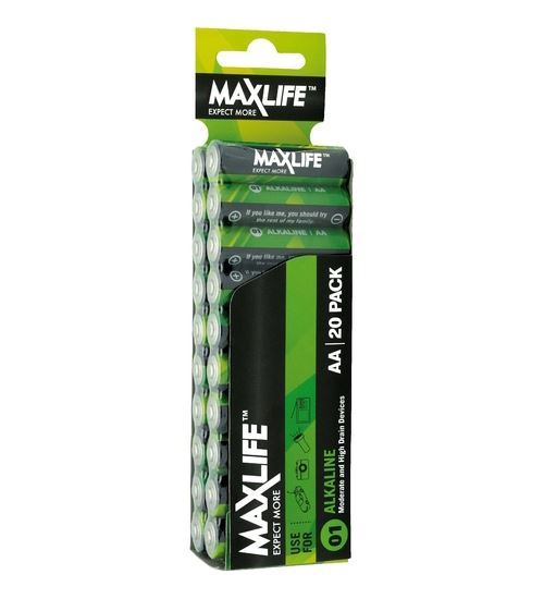 Maxlife Peripherals & Accessories