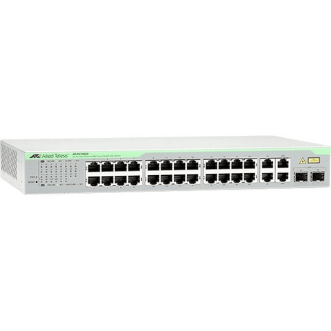Allied Telesis Fibre And SFP