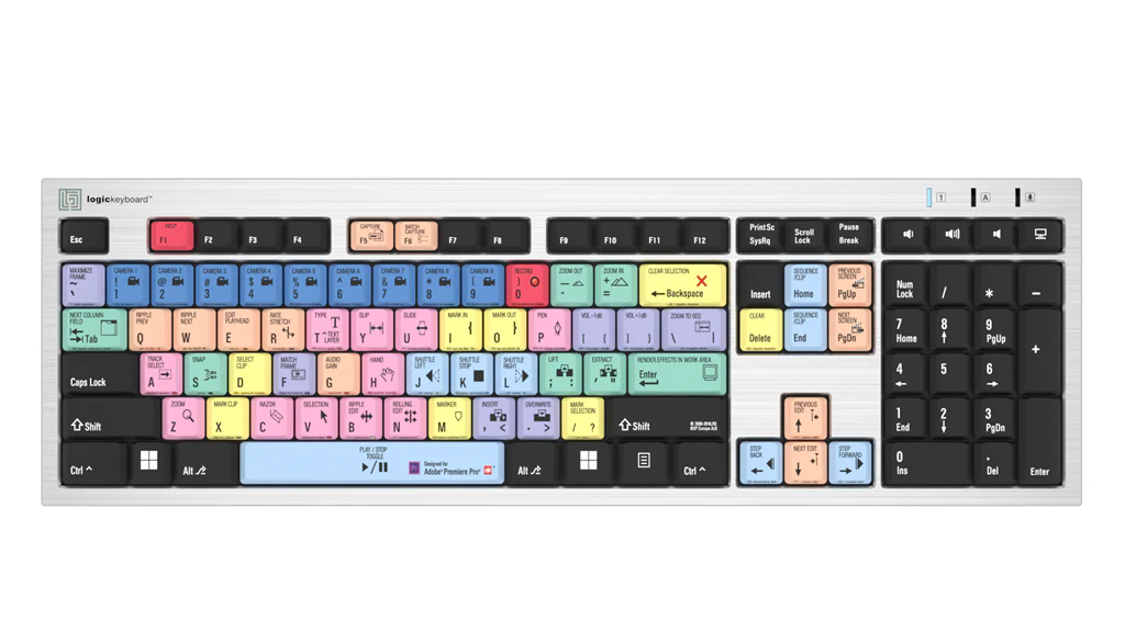 LogicKeyboard Peripherals & Accessories