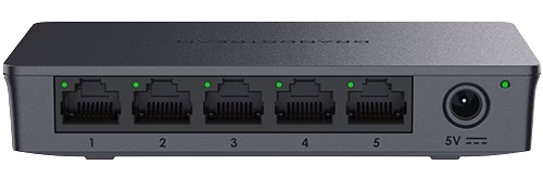 Grandstream Networks Switches