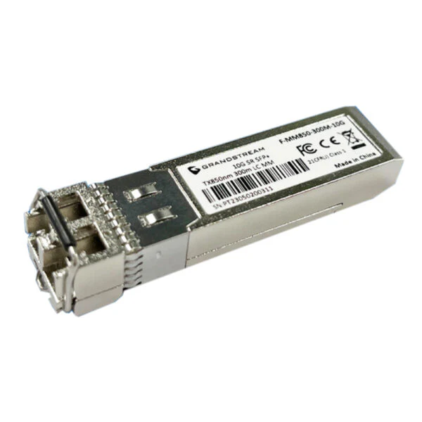 Grandstream Fibre And SFP
