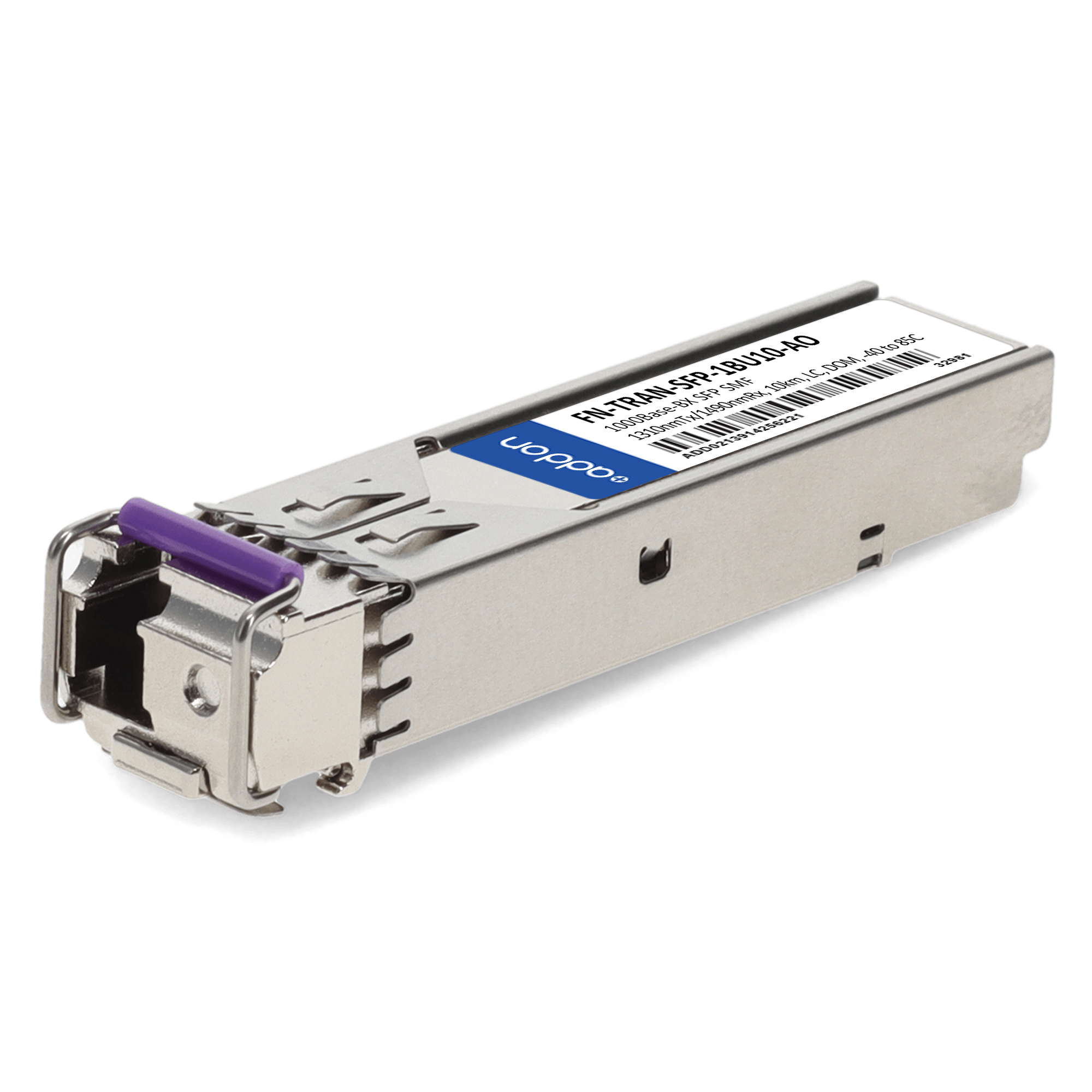 Fortinet Fibre And SFP