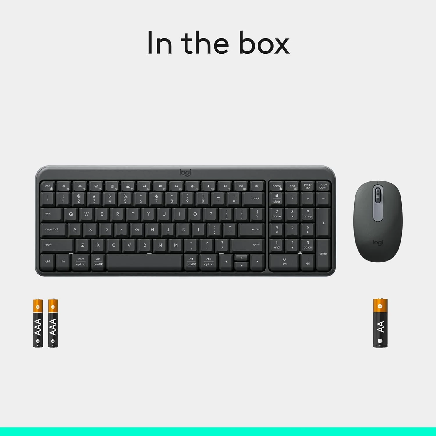Logitech Peripherals & Accessories