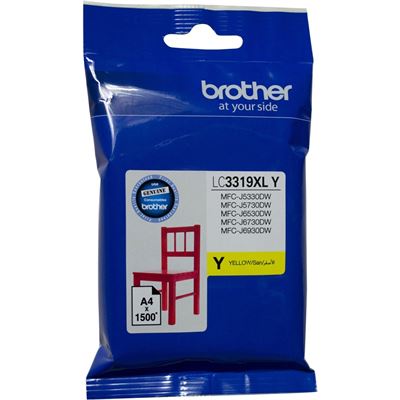 Brother Toner & Ink