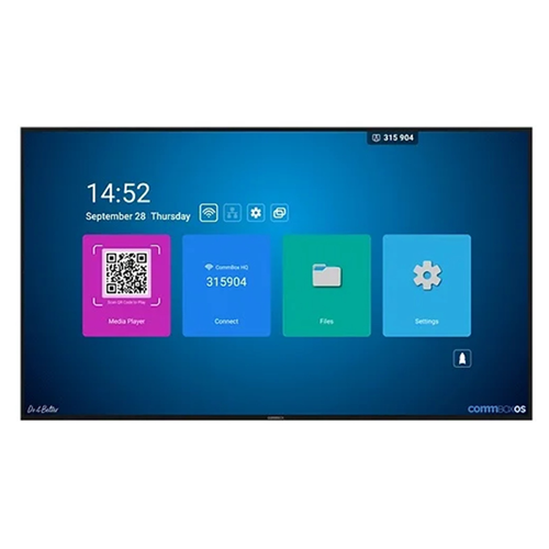 CommBox Audio & Video